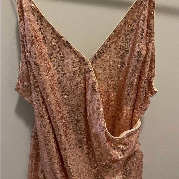 Wore to a snowball once very cute dress - Picture 3 of 4